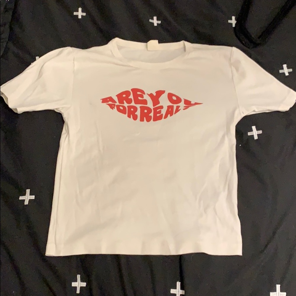 Vintage graphic T